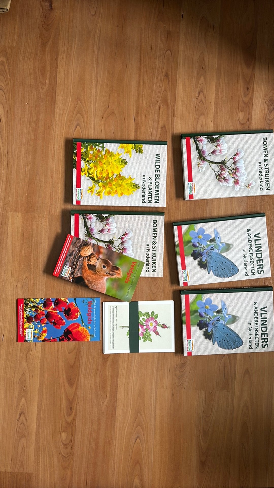 Boeken over Nederlandse natuur, Ophalen of Verzenden, Nieuw, Natuur algemeen