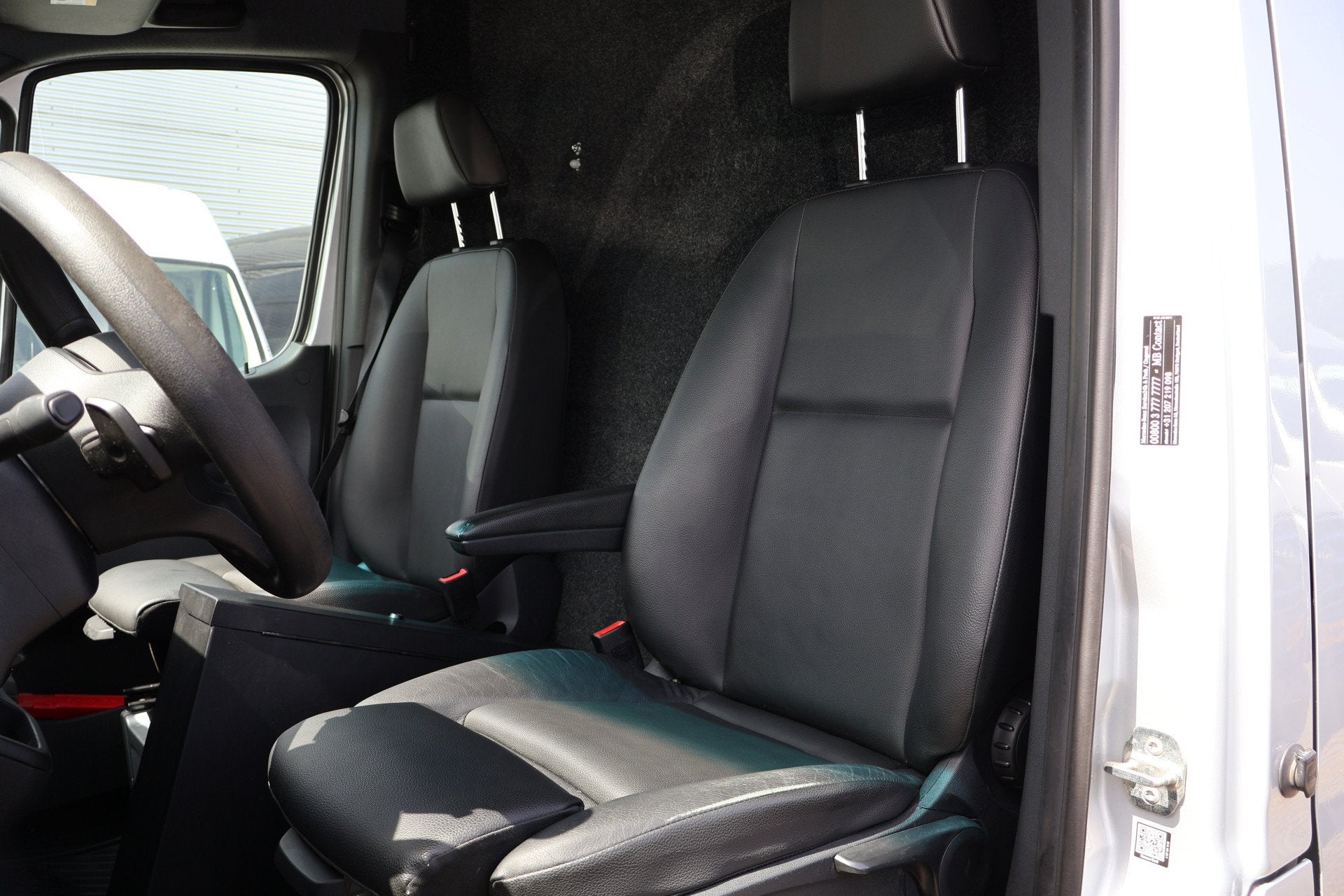 Mercedes-Benz Sprinter 514 CDI L2 H2 Automaat 2x Schuifdeur, Automaat, Achterwielaandrijving, Gebruikt, Euro 6