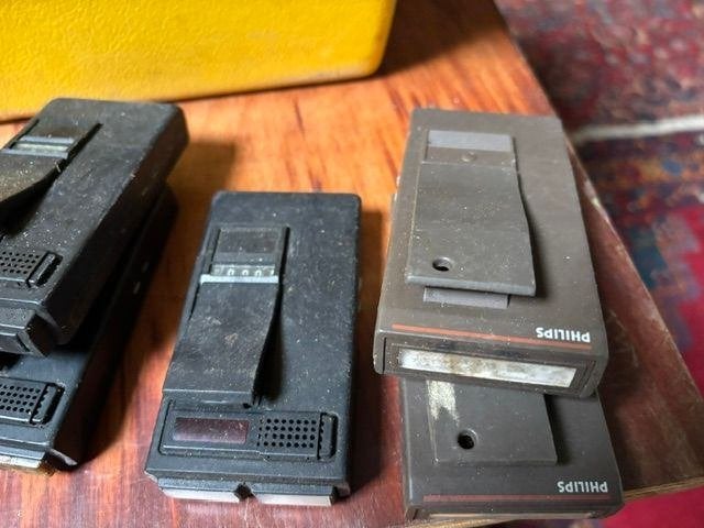 Buzzer oude piepers pager pieper philips telefoon, Ophalen of Verzenden, Gebruikt