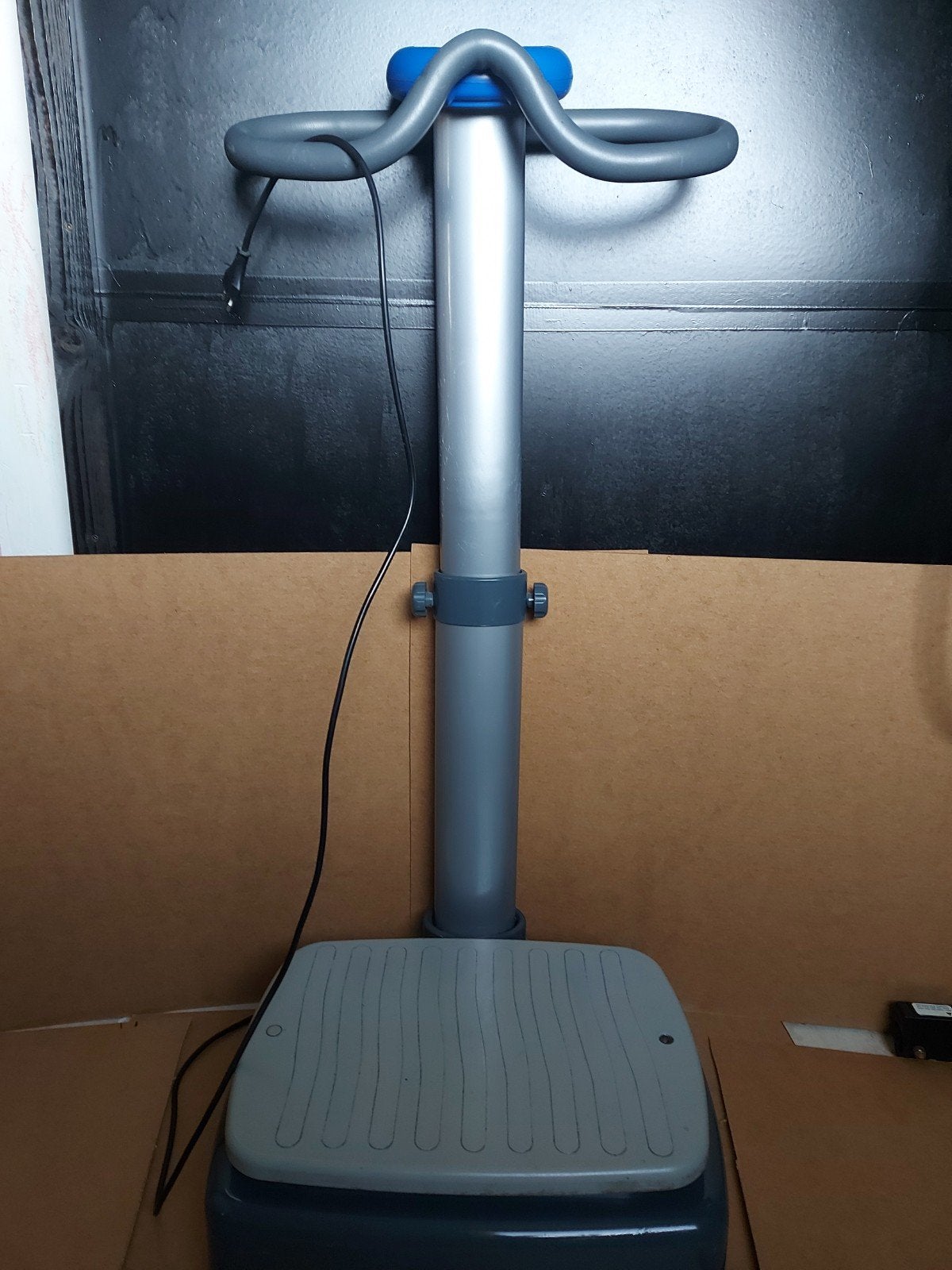 Trilplaat voor effectieve full-body training, Sport en Fitness, Fitnessapparatuur, Ophalen