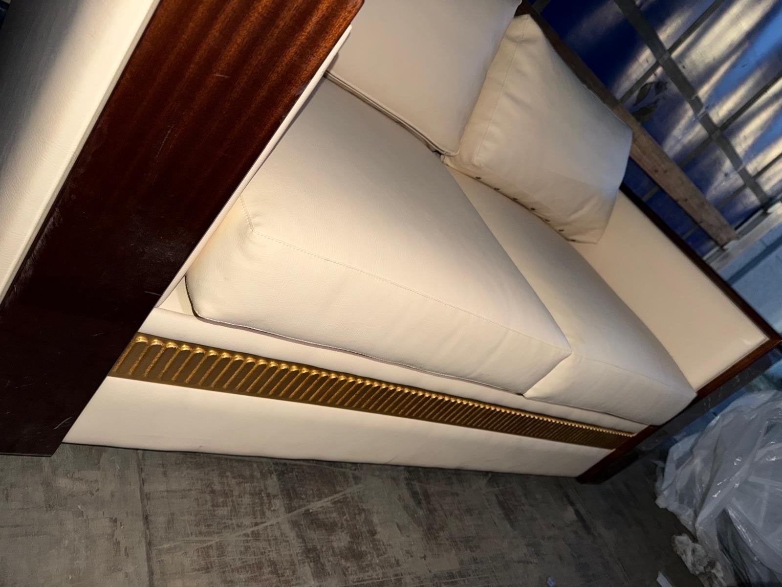 Exclusieve Elledue  Arredamenti bank en fauteuil, 150 tot 200 cm, Tweepersoons, 75 tot 100 cm, Ophalen of Verzenden