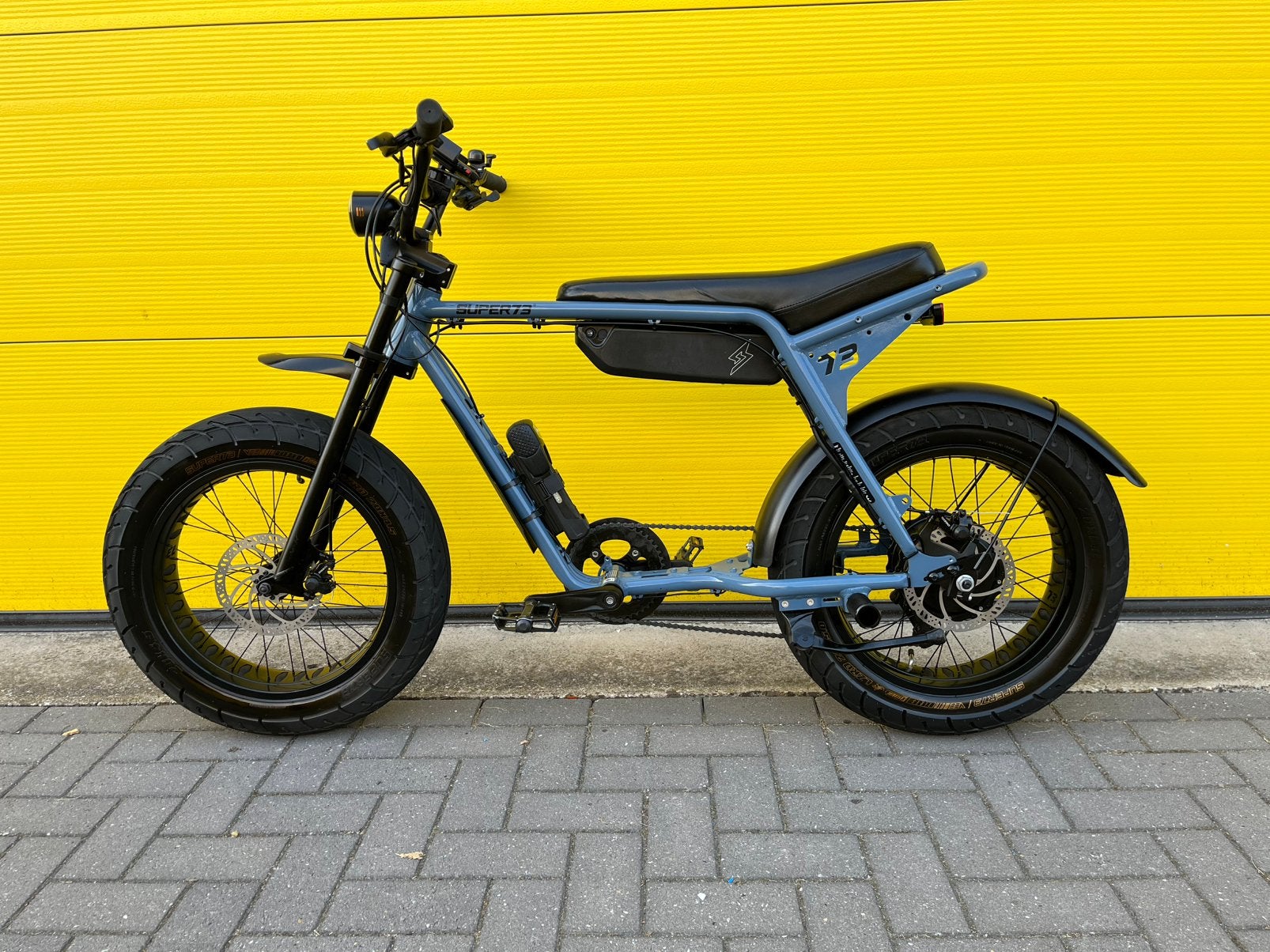 Super73 ZX te koop – Zeer nette staat, Fietsen en Brommers, Elektrische fietsen, Overige merken, Ophalen of Verzenden, Zo goed als nieuw