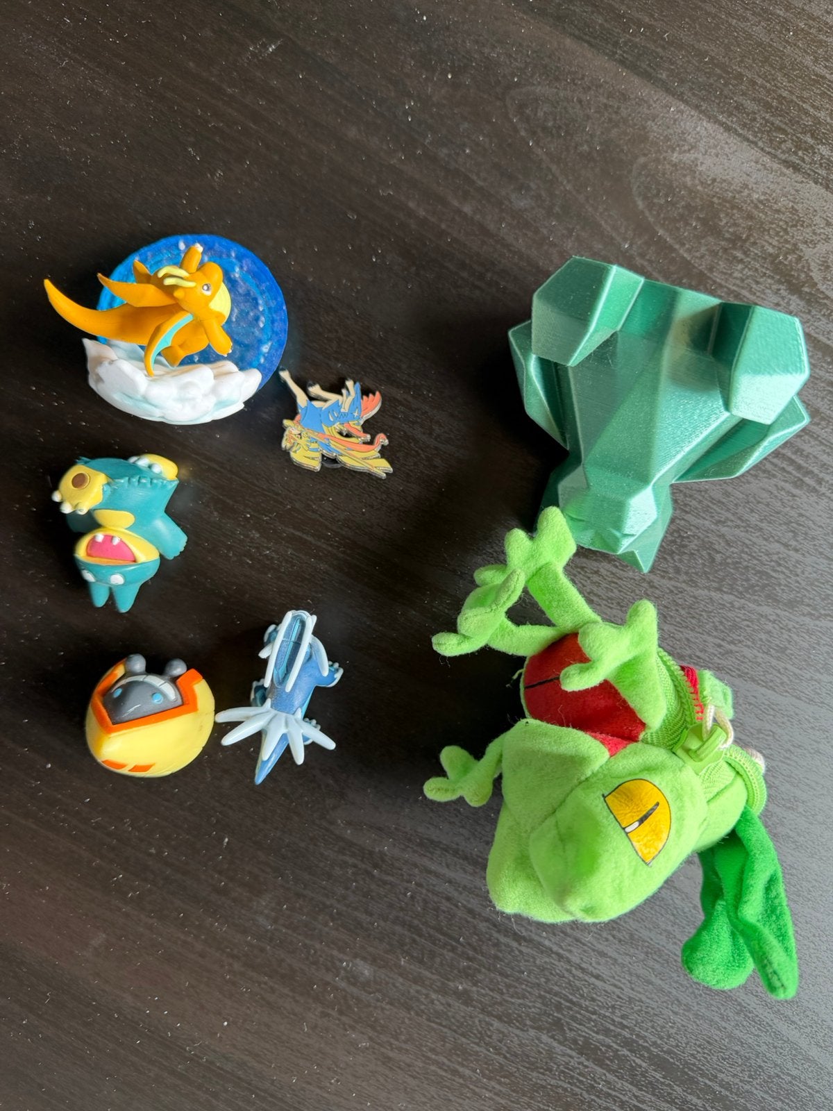 Set pokemon, Verzamelen, Poppetjes en Figuurtjes, Ophalen of Verzenden, Zo goed als nieuw
