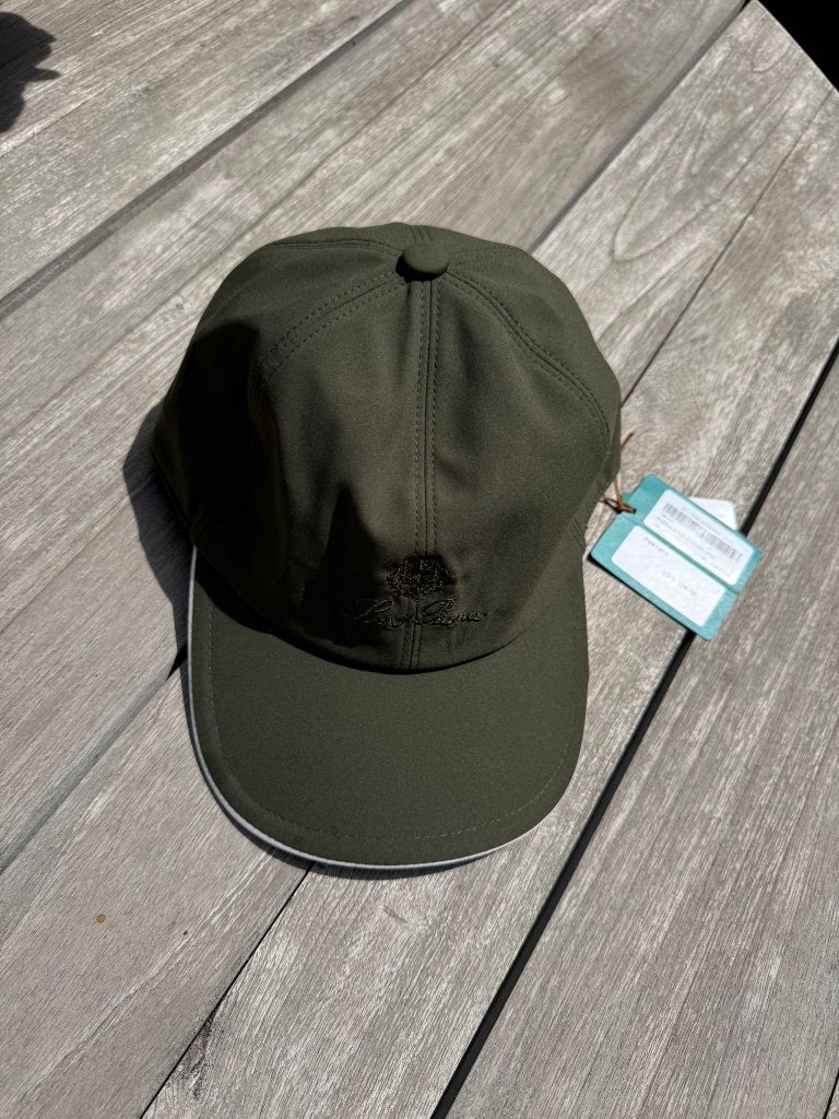 Loro Piana Pet - Nieuw, Kleding | Heren, Hoeden en Petten, Nieuw, Pet, Loro Piana, One size fits all