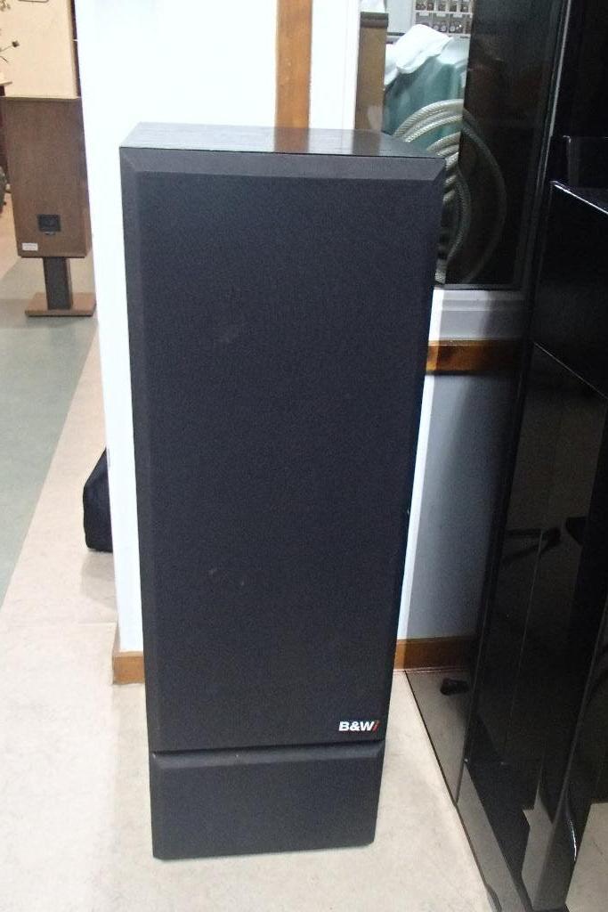 B&W Speaker set DM330 i (improved), Audio, Tv en Foto, Luidsprekers, Gebruikt, 120 watt of meer, Front, Rear of Stereo speakers
