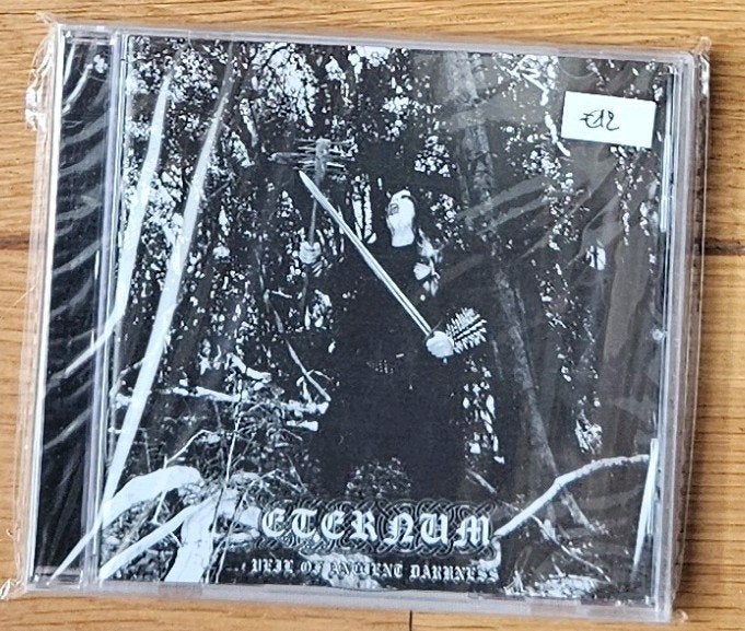 Eternum - Veil of Ancient Darkness CD Nieuw, Ophalen, Nieuw in verpakking