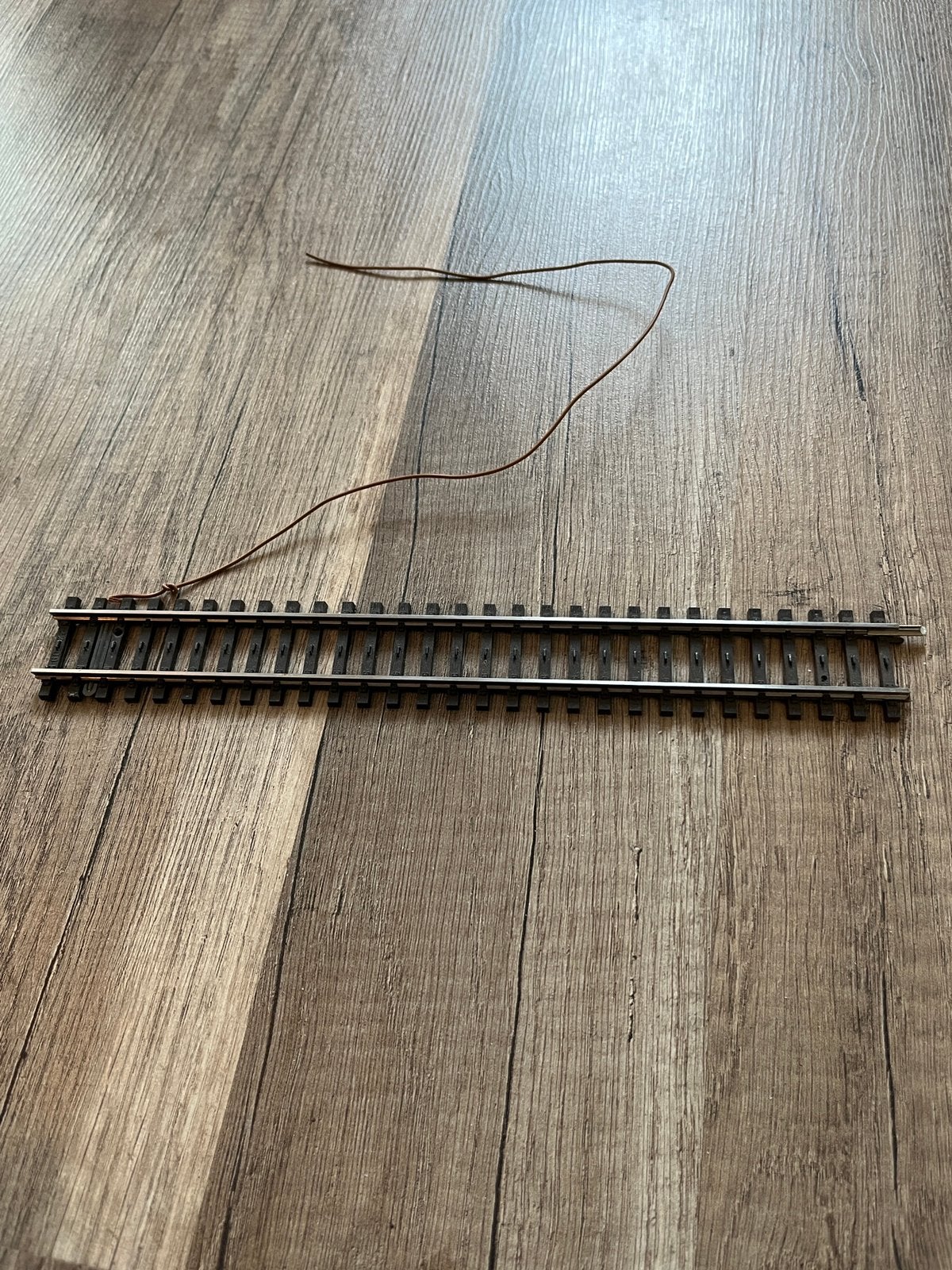 Rails ho, Gebruikt, Gelijkstroom, Rails, Ophalen