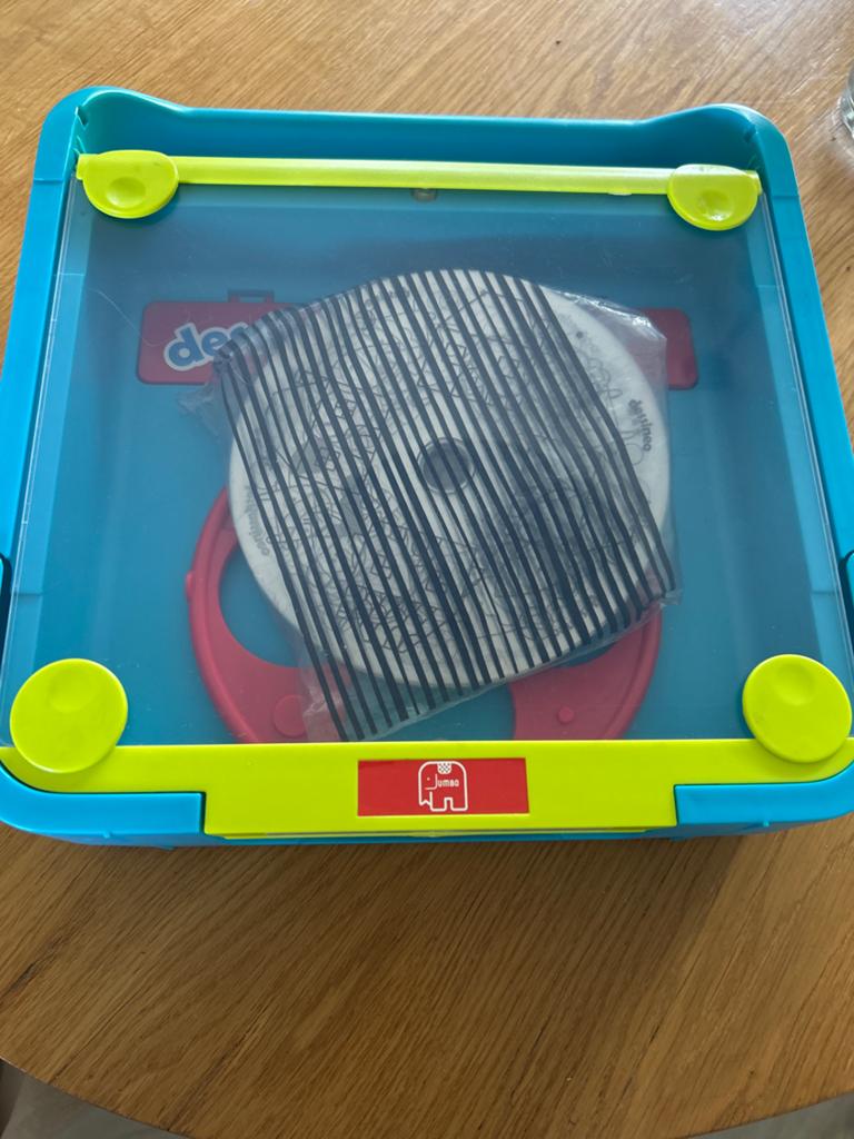 Dessineo Tekenprojector - Leer Tekenen Set, Ophalen of Verzenden, Gebruikt, Jongen of Meisje