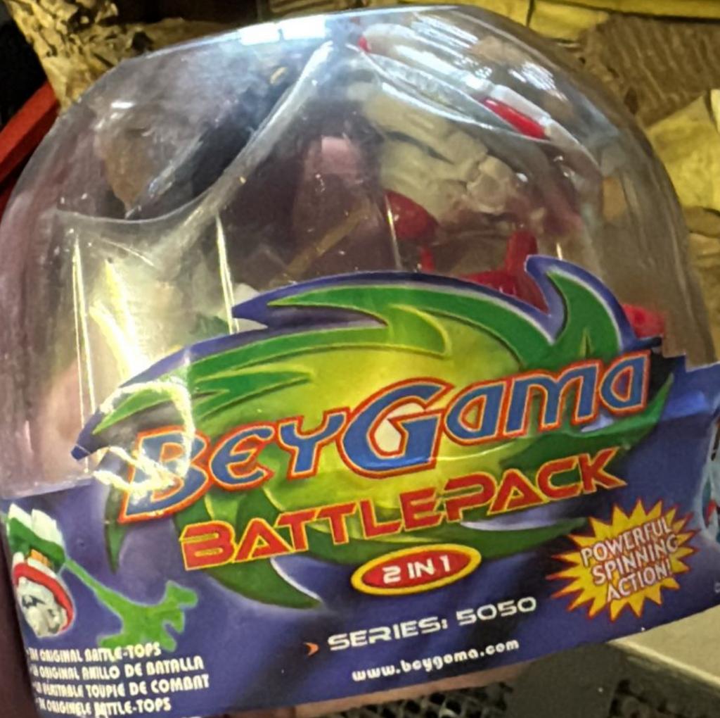 Beygama speelgoed| 2 in 1, Overige genres, Ophalen of Verzenden, Vanaf 7 jaar, 2 spelers