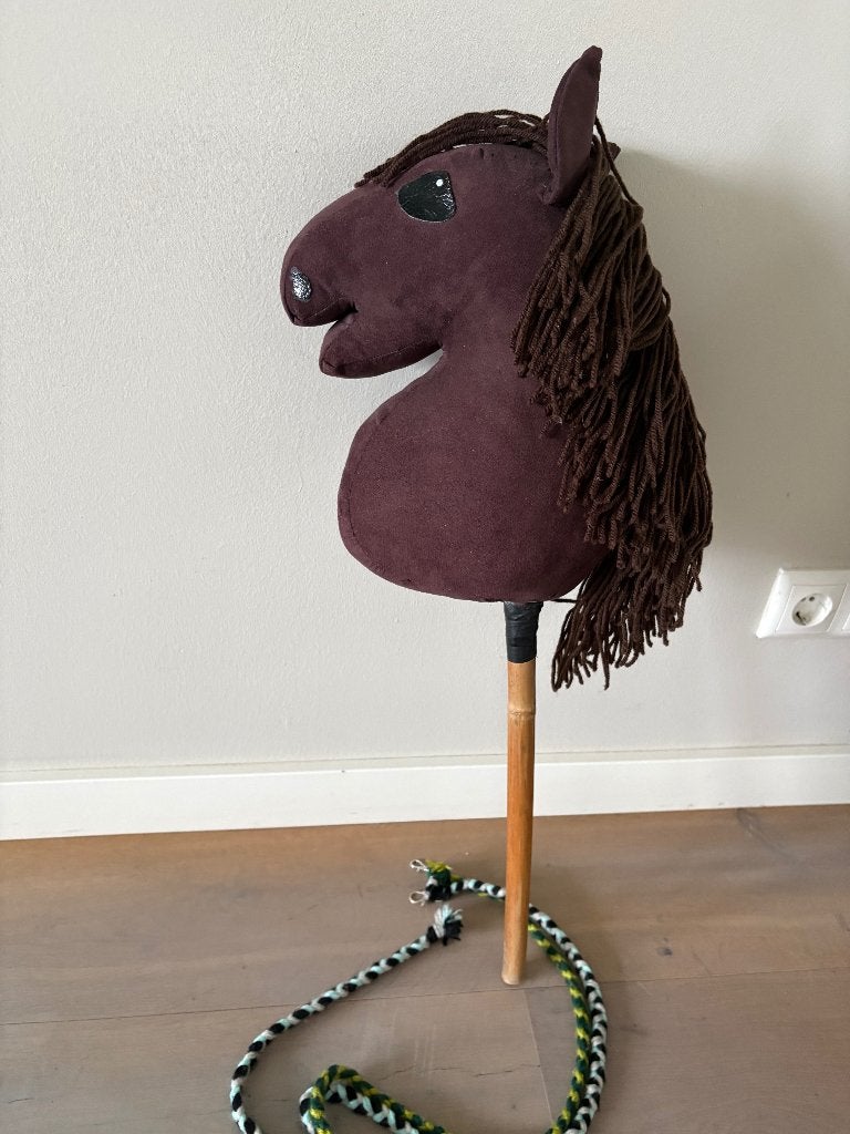 Hobby horse, Kinderen en Baby's, Ophalen of Verzenden, Nieuw