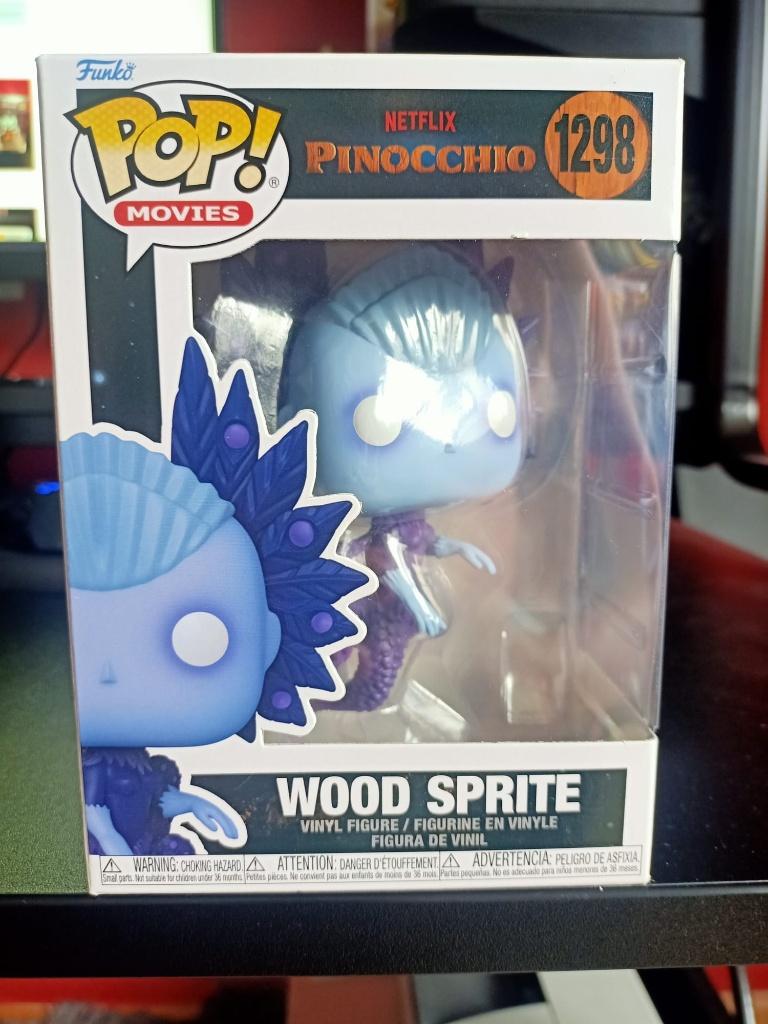 Funko Wood Sprite 1298, Verzamelen, Poppetjes en Figuurtjes, Ophalen of Verzenden, Nieuw