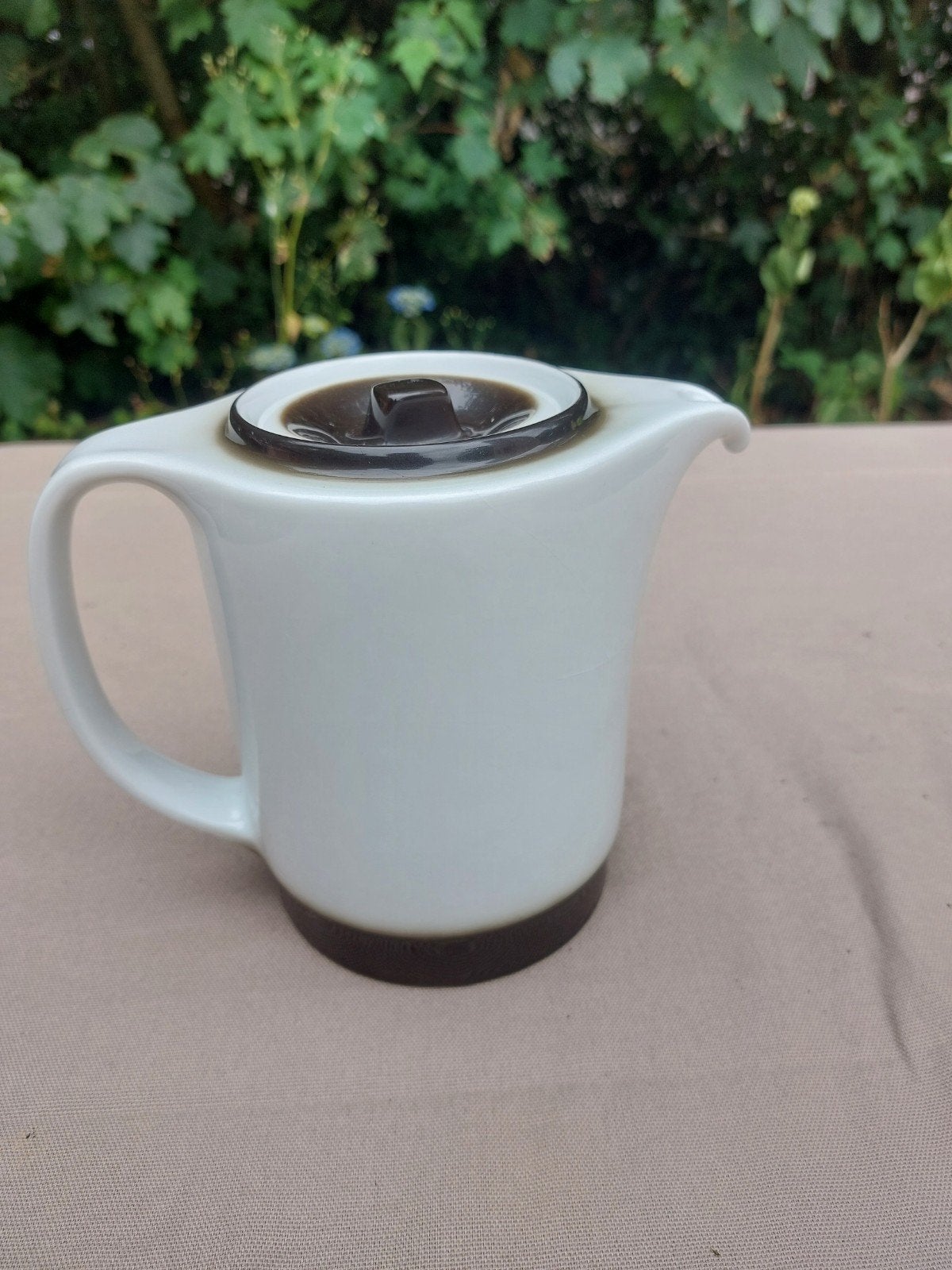 Mosa Maastricht theepot, Antiek en Kunst, Antiek | Keramiek en Aardewerk, Ophalen of Verzenden