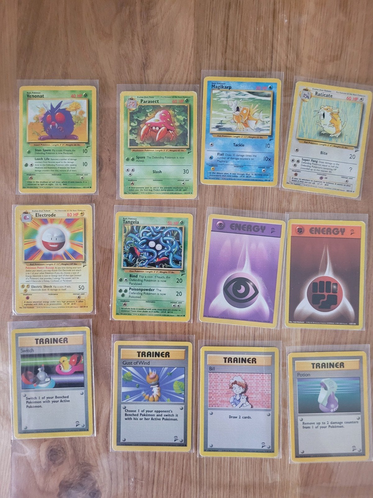 Base set 2, Hobby en Vrije tijd, Verzamelkaartspellen | Pokémon, Ophalen of Verzenden