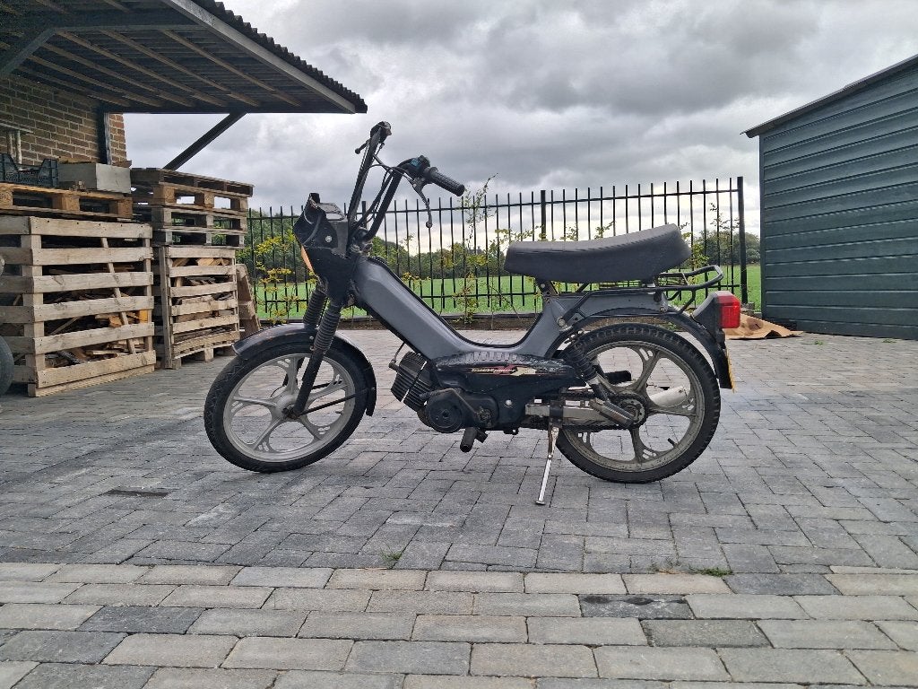 Tomos A35, Fietsen en Brommers, Ophalen, Maximaal 45 km/u, Zo goed als nieuw, 50 cc