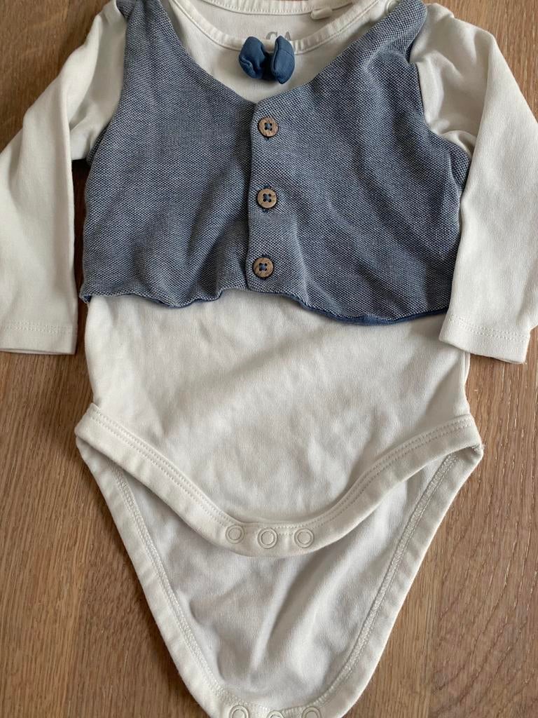Rompertje voor speciale gelegenheid, Ophalen of Verzenden, Zo goed als nieuw, Jongetje, Nacht- of Onderkleding