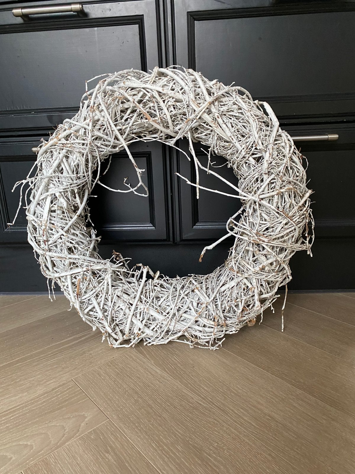Grote krans 60 cm, Ophalen, Gebruikt