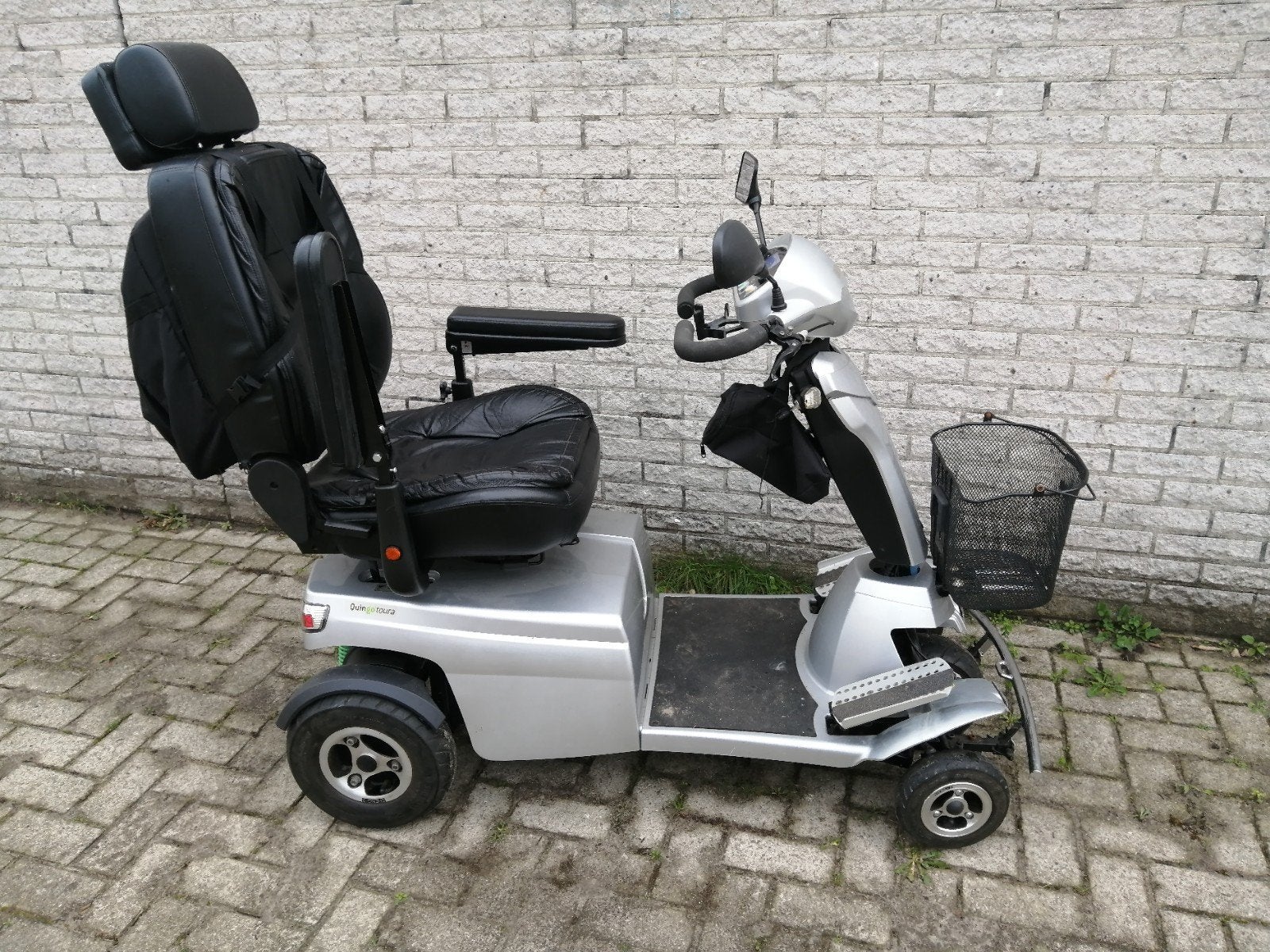 Scootmobiel Quingo 5 wiel Toura 2

Vaste prijs  €575,00

Nie, Diversen, Ophalen