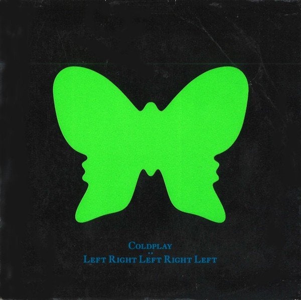 Coldplay - Left Right Left Right Left (Live Promo) (sealed), Cd's en Dvd's, Cd's | Pop, Nieuw in verpakking, Rock, Live-album