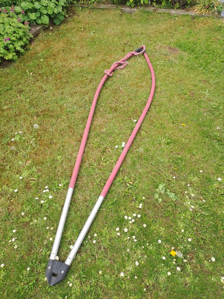 Windsurf giek 240cm, Ophalen, Gebruikt