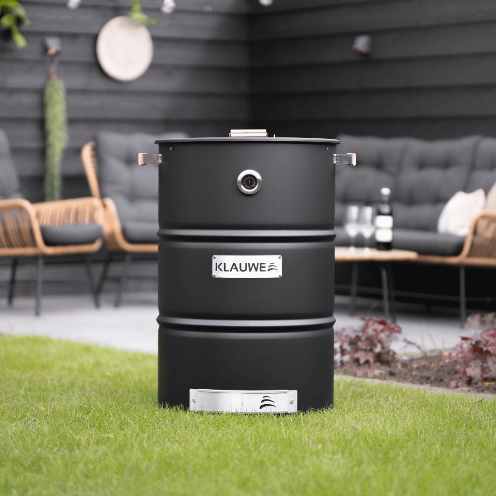Partij 20x KLAUWE BBQ & Rookton — nieuw in doos - Uitverkoop, Tuin en Terras, Houtskoolbarbecues, Ophalen of Verzenden, Nieuw