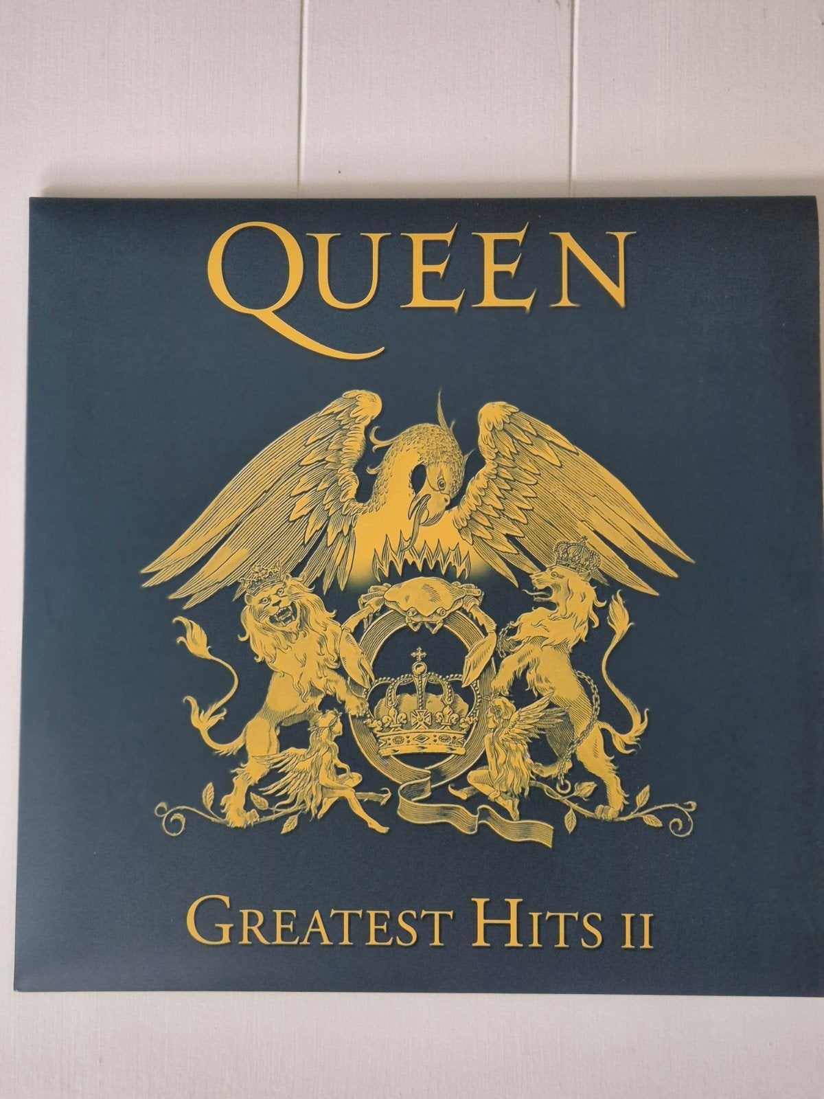 Queen - Greatest Hits II (Collector's Edition) KALENDER, Ophalen of Verzenden, Zo goed als nieuw