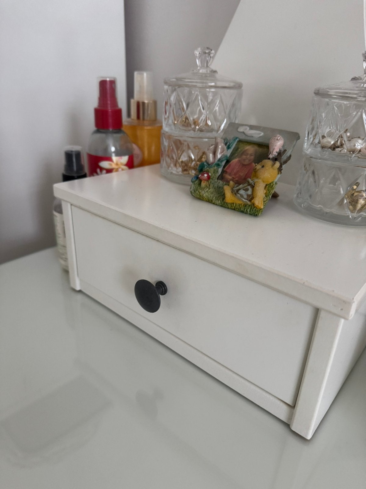 Foto 5 van IKEA HEMNES kaptafel/toilettafel