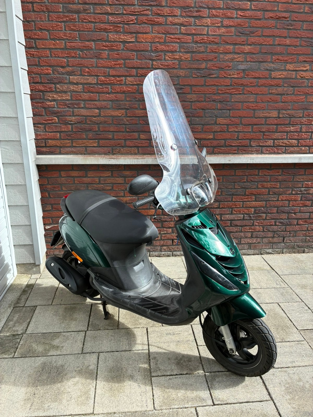 2017 Piaggio Zip 4T 50cc, Ophalen, Gebruikt, Zip, Benzine