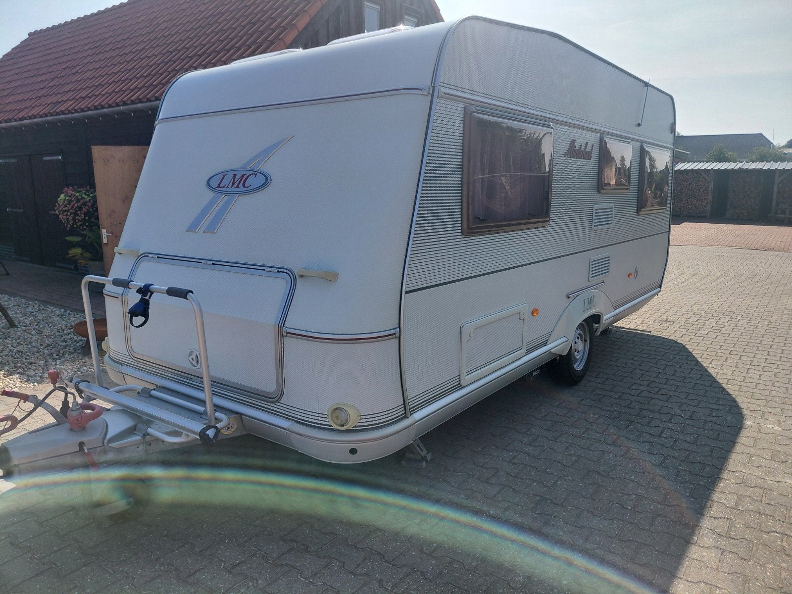 lmc 490k1, Rondzit, Frans bed, Particulier, Mover