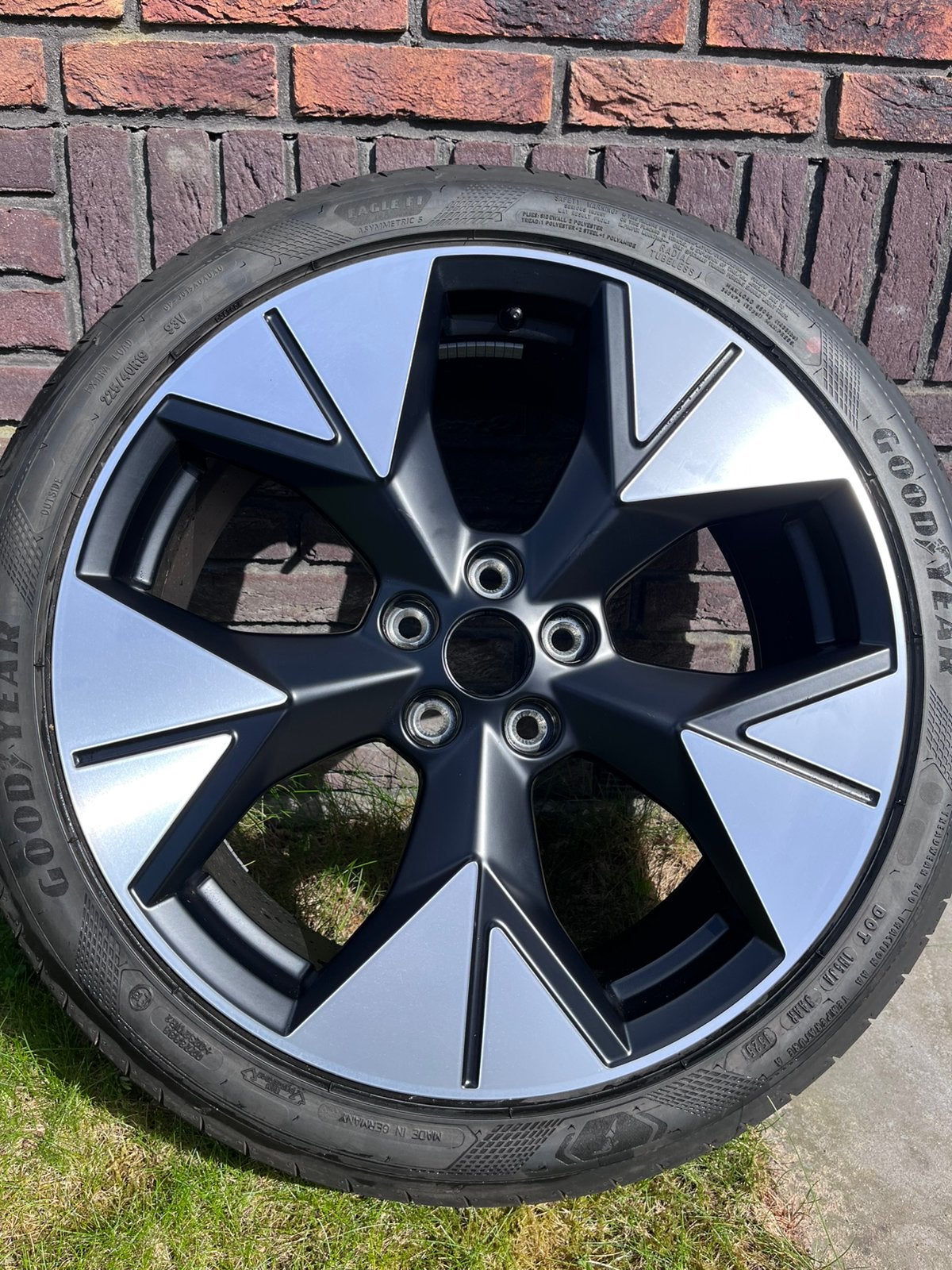 Orig 19 Ford Puma ST- Line Velgen Zomerset TPMS Nieuw!!!, Auto-onderdelen, Banden en Velgen, Banden en Velgen, Nieuw, Personenwagen