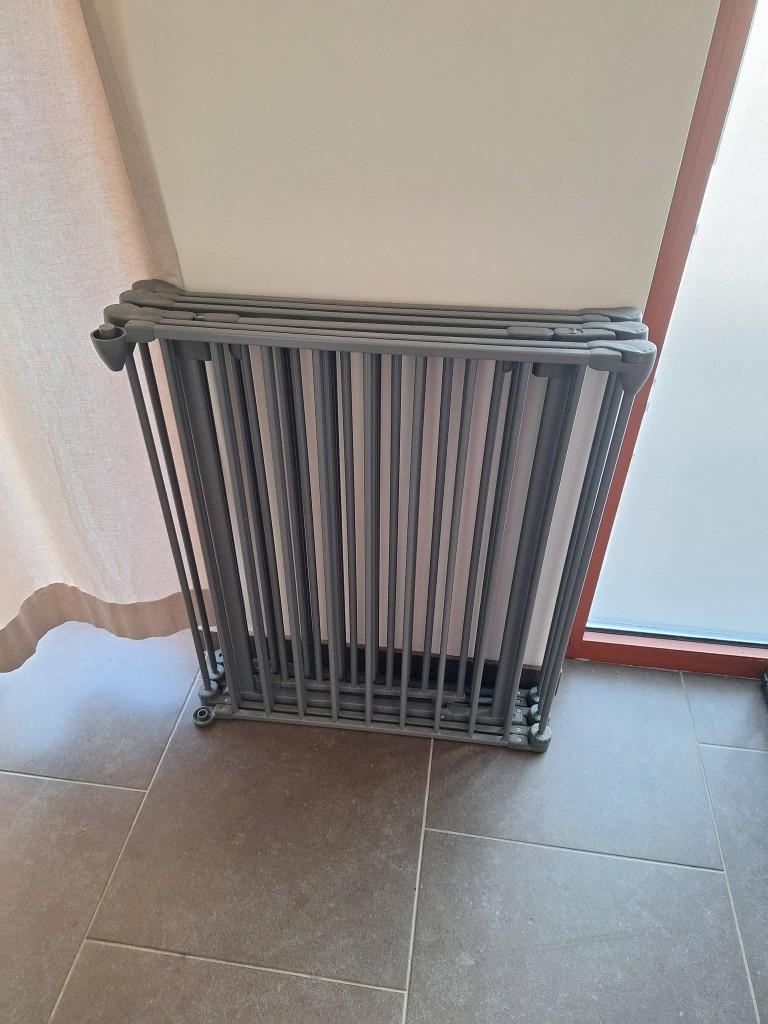 Grondbox babypen, Ophalen, Zo goed als nieuw, Overige vormen