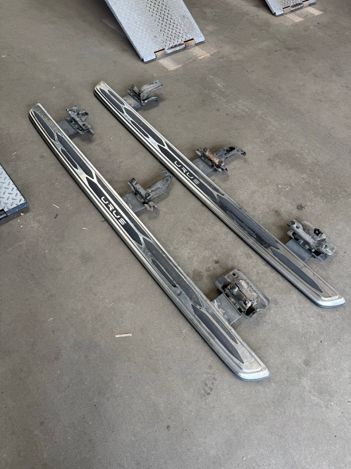 Treeplanken Lamborghini Urus, Ophalen of Verzenden, Gebruikt, Links, Bumper