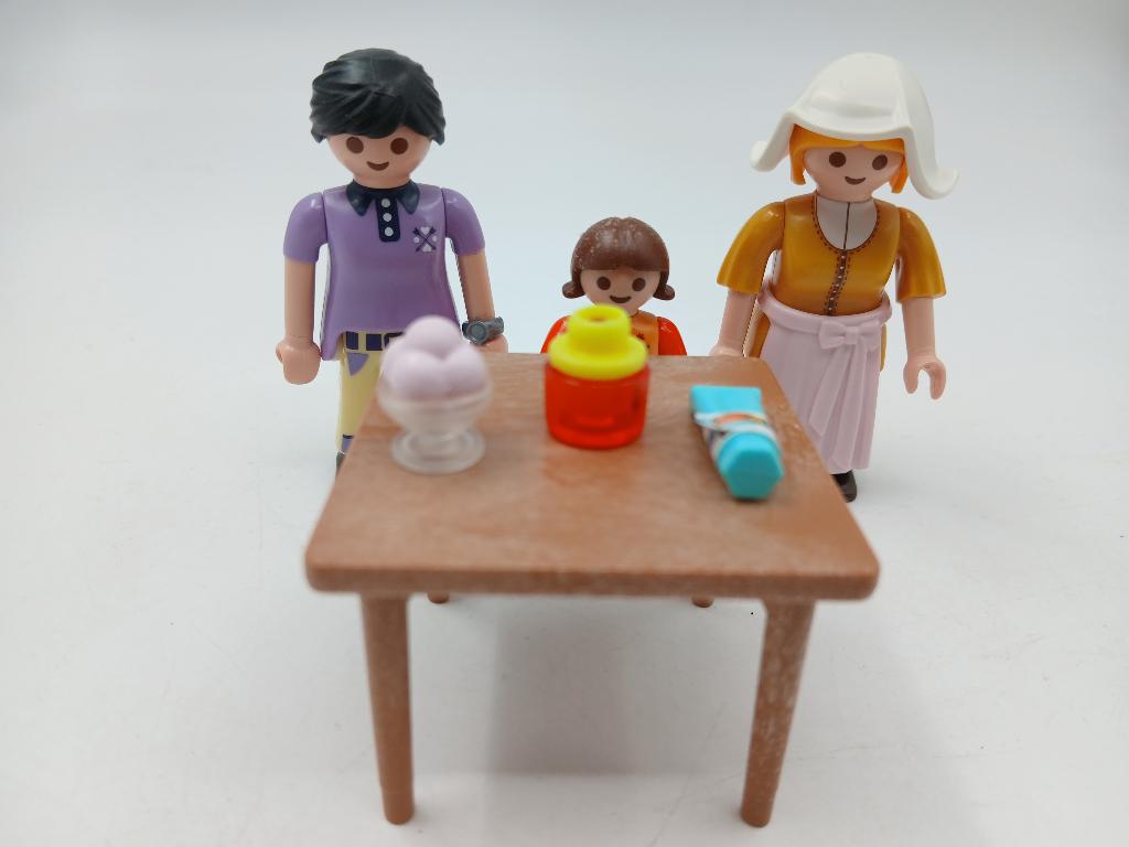Playmobil Het Melkmeisje 5067, Kinderen en Baby's, Speelgoed | Playmobil, Gebruikt, Ophalen of Verzenden