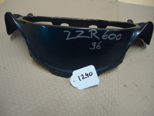 ZZR600 1993 - 2005 Kawasaki Cover D1-13406