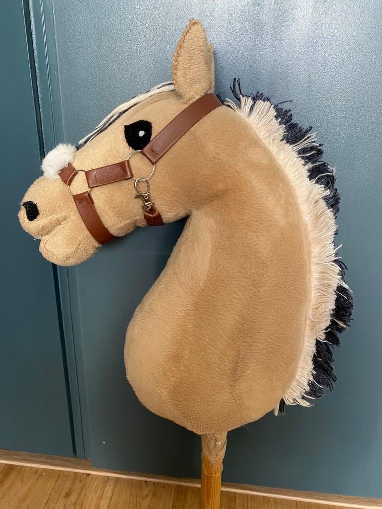 Hobby horse bruin, Ophalen of Verzenden