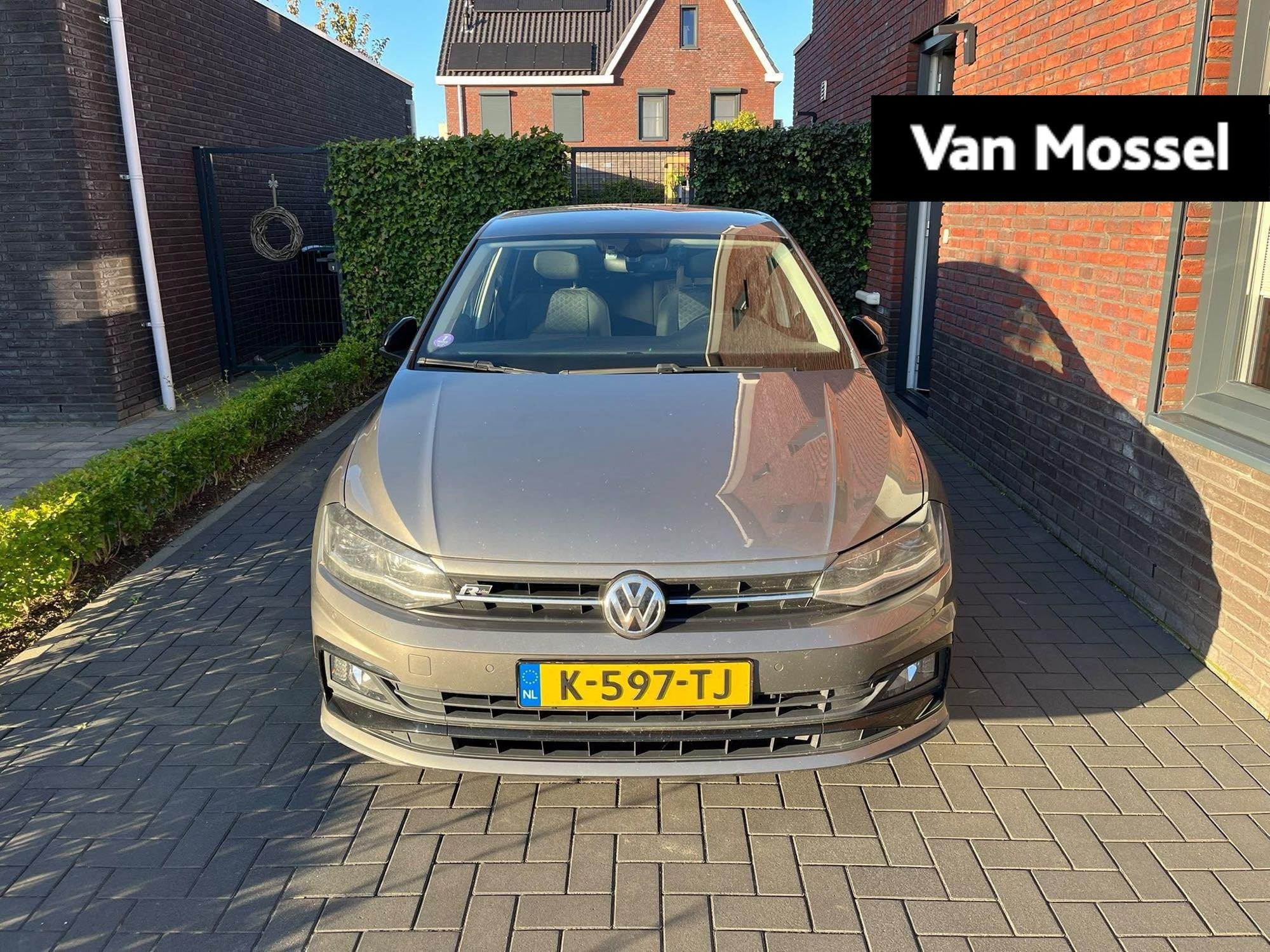 Volkswagen Polo 1.0 TSI Highline Business R 95 PK, Voorwielaandrijving, 12 maanden, Stof, Gebruikt
