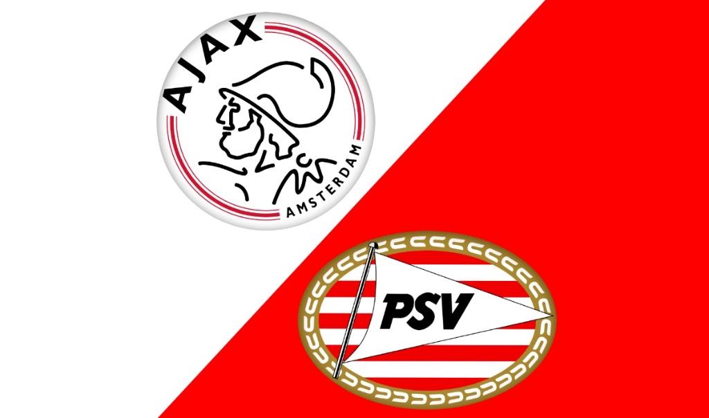 Ajax-PSV F-side, Tickets en Kaartjes, Sport | Voetbal, Losse kaart, Eén persoon, Februari
