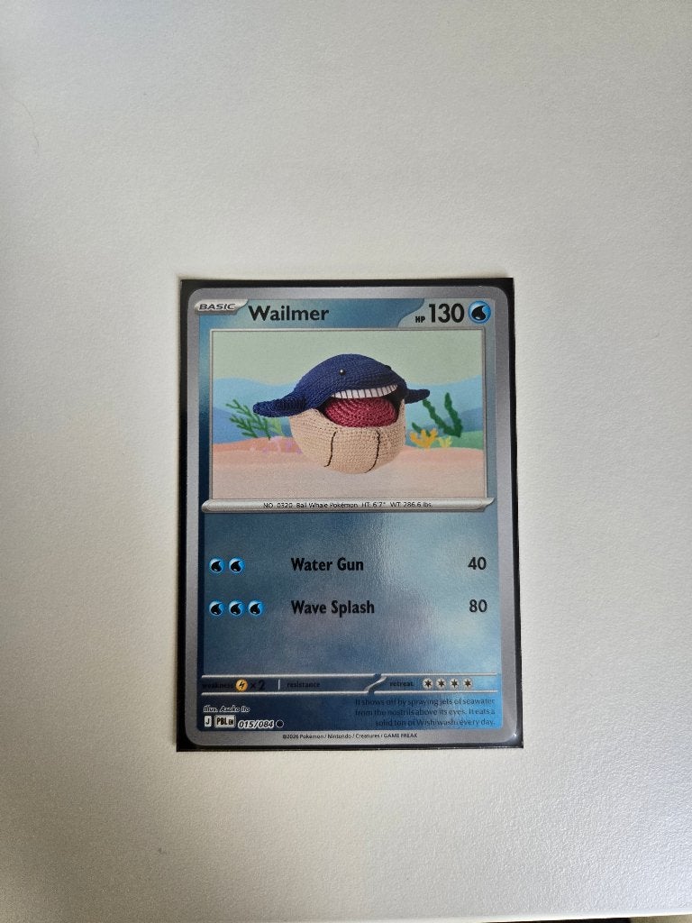 Pokemon pitch black, Ophalen of Verzenden, Nieuw, Losse kaart