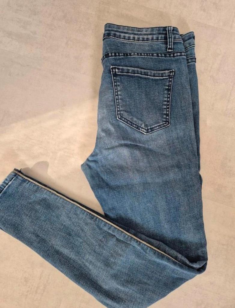 Nieuwe Jade Twelve dames jeans maat 31, lichtblauw, Kleding | Dames, Blauw, Jade twelve, Ophalen of Verzenden, Zo goed als nieuw