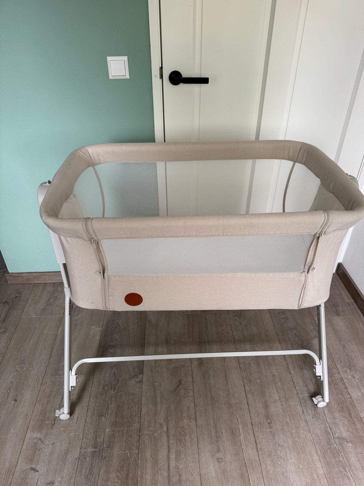 Lionelo Wieg/Co-sleeper - Zo goed als nieuw, Ophalen, Zo goed als nieuw, Wieg