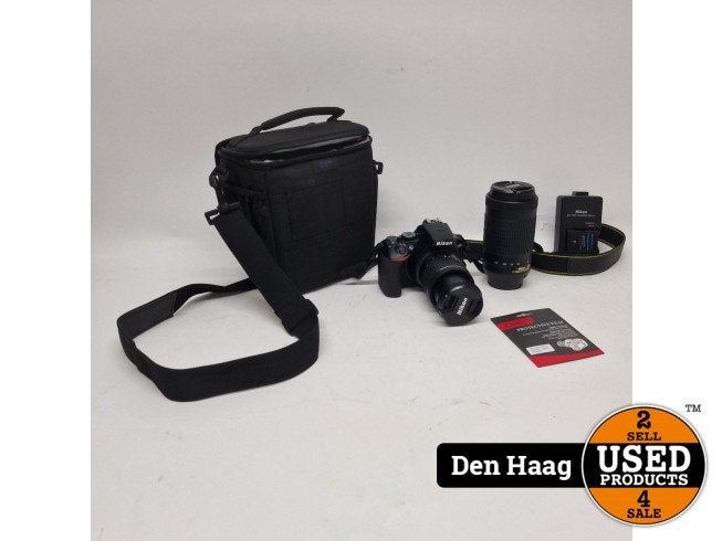 Nikon D3500 Camera dual-lens kit | Nette staat, Nikon, Zo goed als nieuw, Support@nikon.com, Nikon Corporation
Shinagawa Intercity Tower C
2-15-3, Konan, Minato-ku
Tokyo 108-6290
Japan