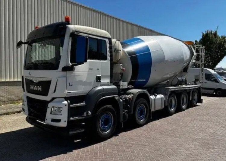 ZZP betonmixer chauffeurs gezocht €34,- per uur, Vacatures, Variabele uren, Vanaf 1 jaar