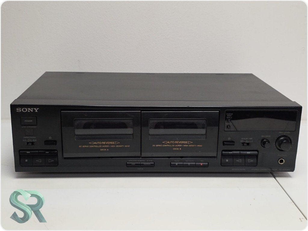 Sony TC-WR465, ., Ophalen of Verzenden, ., Sony
