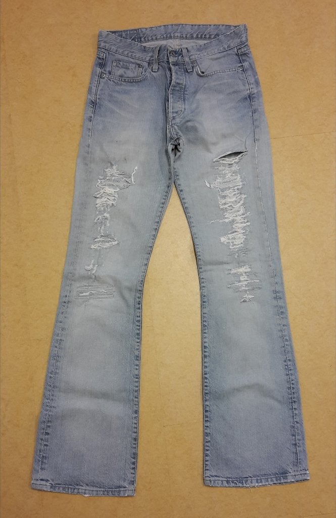 Jeans / Spijkerbroek G-Star / Gapstar Low Boot (W31 L36), Blauw, Ophalen of Verzenden, W30 - W32 (confectie 38/40), Gedragen