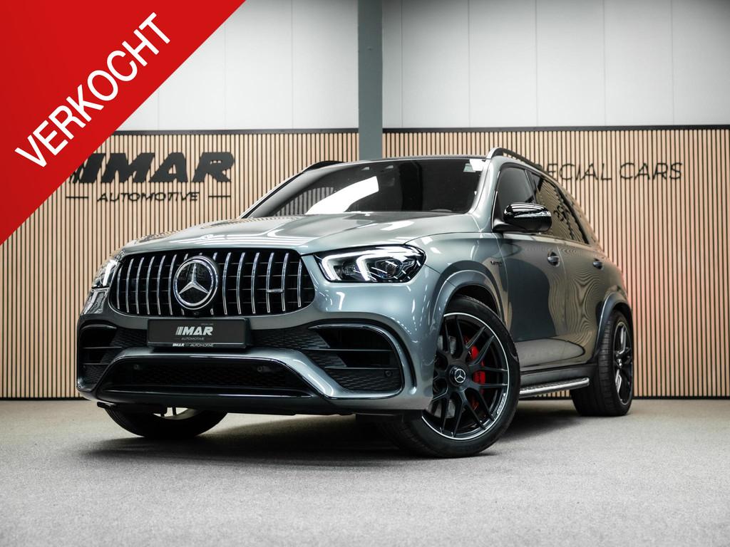 Mercedes-Benz GLE-klasse AMG 63 S 4MATIC+ Premium Plus | Bur, Automaat, Stof, Gebruikt, GLE