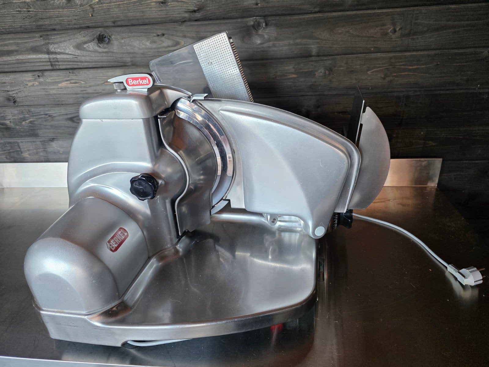Berkel snijmachine, Ophalen of Verzenden