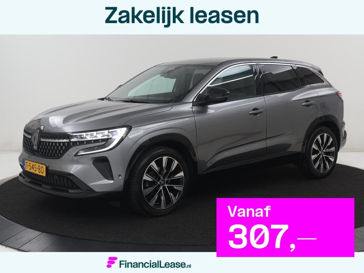 Renault Austral 1.2 mild hybrid advanced 130 techno | Stoelv, Voorwielaandrijving, 745 kg, Gebruikt, Euro 6