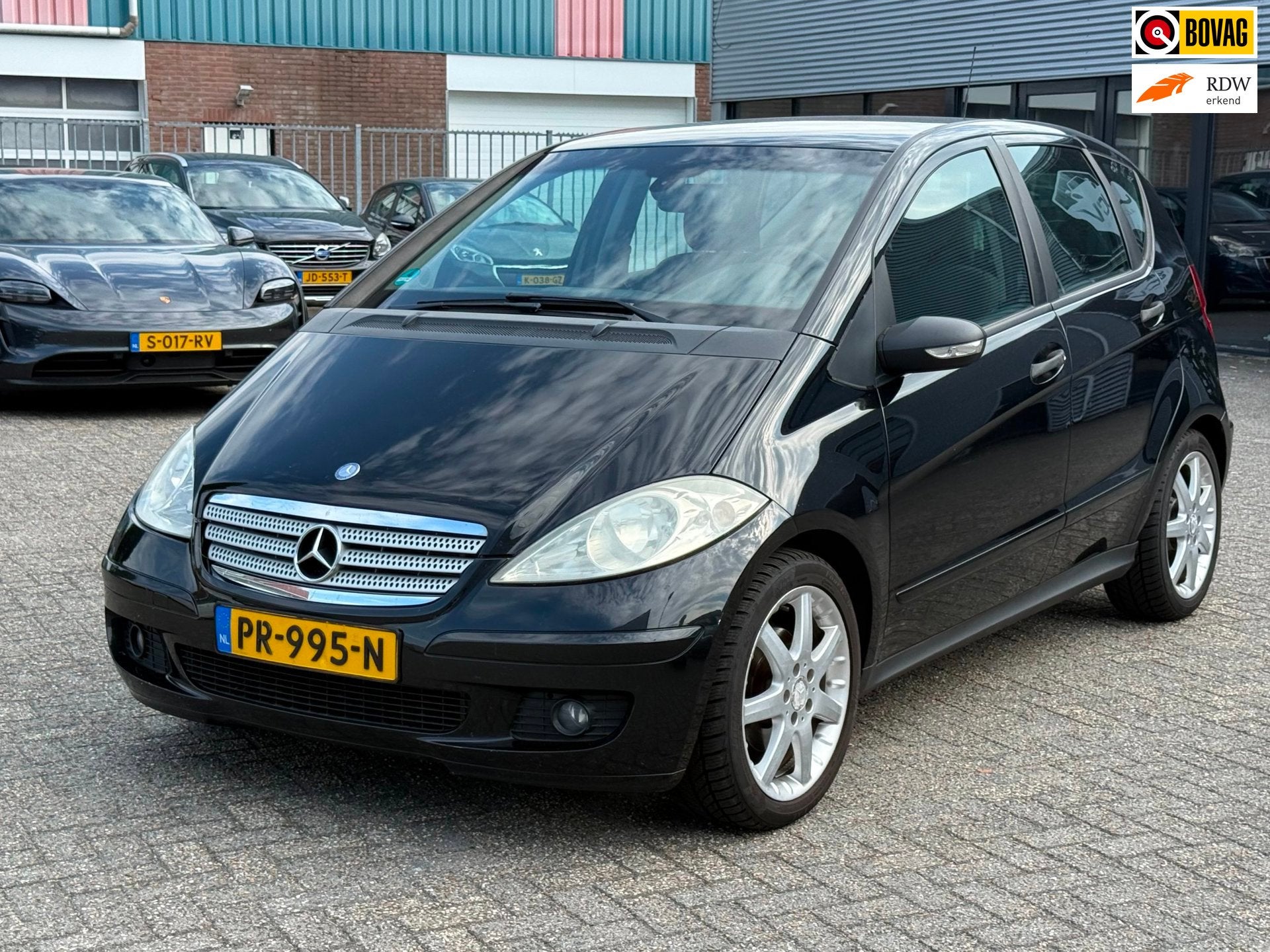 Mercedes-Benz A-klasse 200 Classic INRUILKOOPJE!, Voorwielaandrijving, 136 pk, Gebruikt, 4 cilinders
