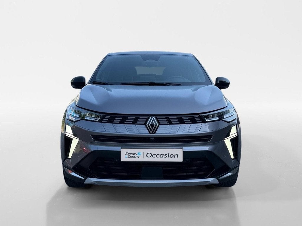 Renault Symbioz 145PK E-Tech Full Hybrid Techno Automaat | P, Auto's, Renault, Automatische klimaatregeling, Gebruikt, Leder en Stof