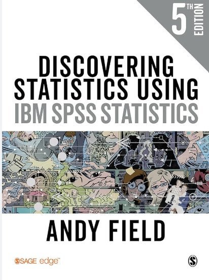 Discovering Statistics using IBM SPSS Statistics 5th edition, Gelezen, Ophalen of Verzenden, WO, Andy Field