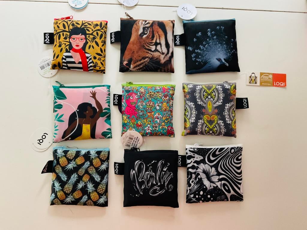 Loqi shopper in diverse uitvoeringen, Ophalen of Verzenden, Nieuw, Shopper